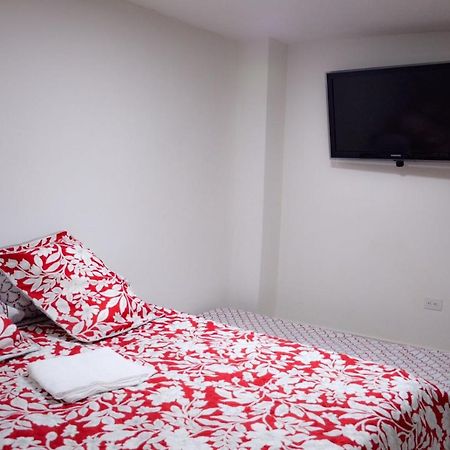 La plazoleta apartamento Appartamento Guatapé Esterno foto