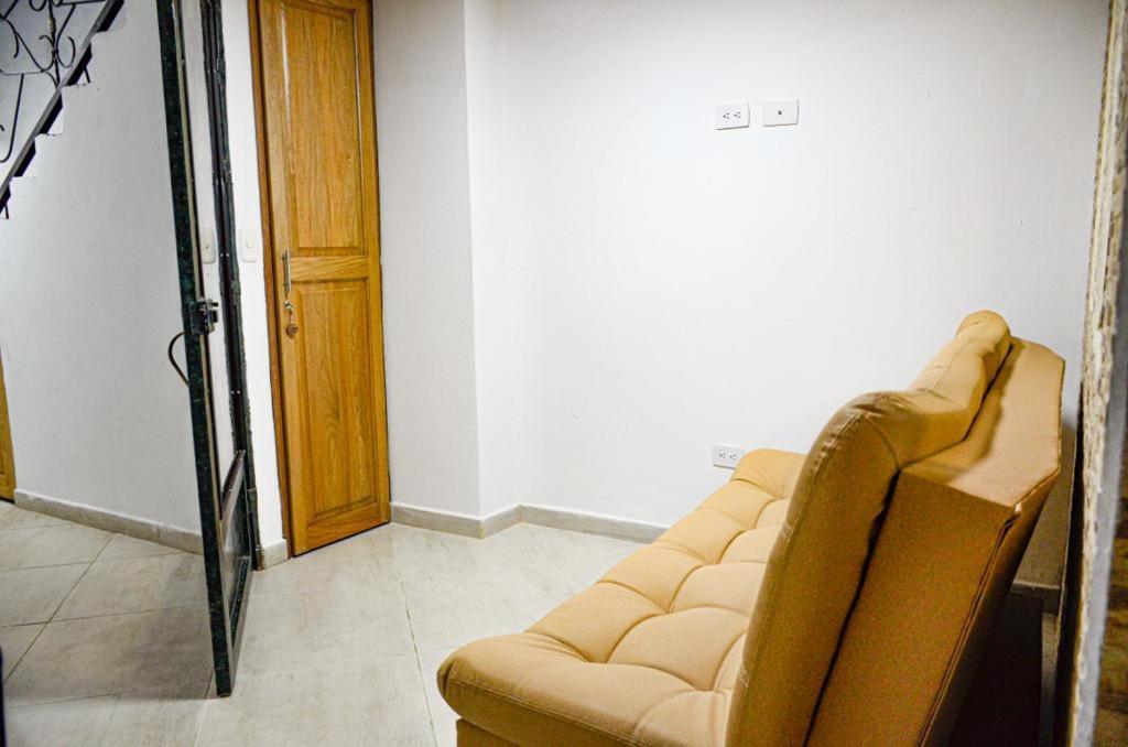 La plazoleta apartamento Appartamento Guatapé Esterno foto