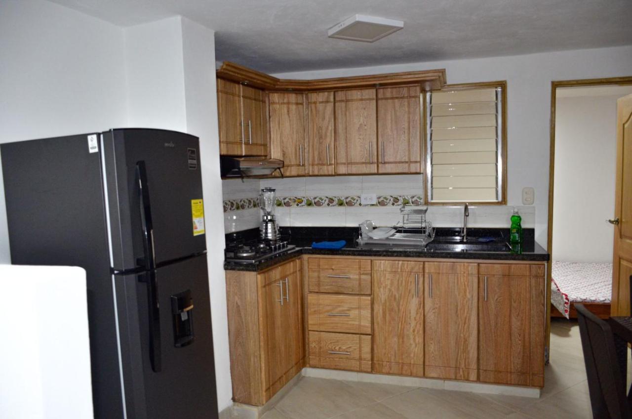 La plazoleta apartamento Appartamento Guatapé Esterno foto